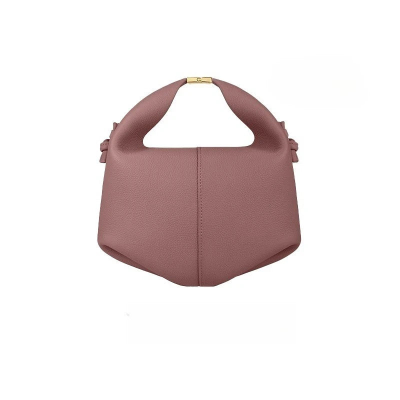 Carolina - Bolso elegancia Leather Bento, New Fashion Small Design
