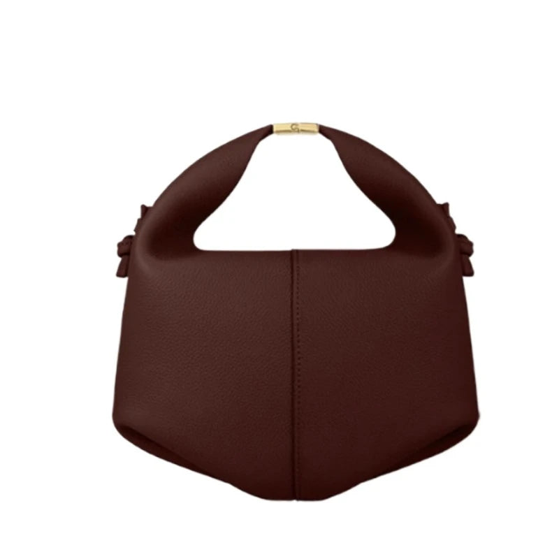 Carolina - Bolso elegancia Leather Bento, New Fashion Small Design